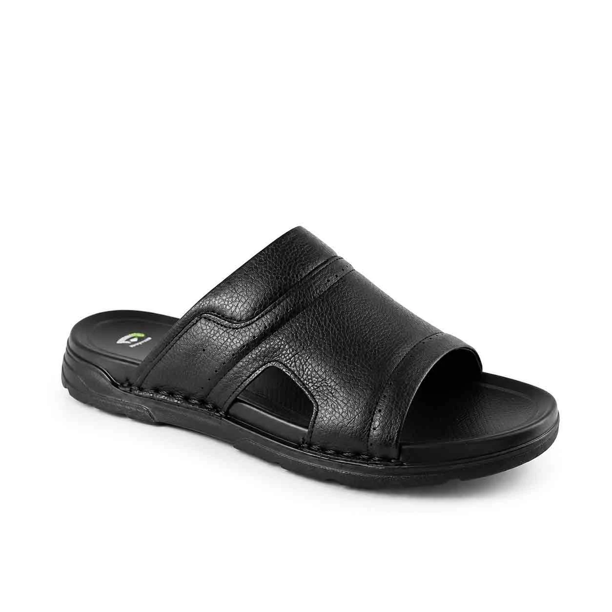 Sanadale eva pour homme 03 noir  ..............    sandale médicale homme confortable Maroc
